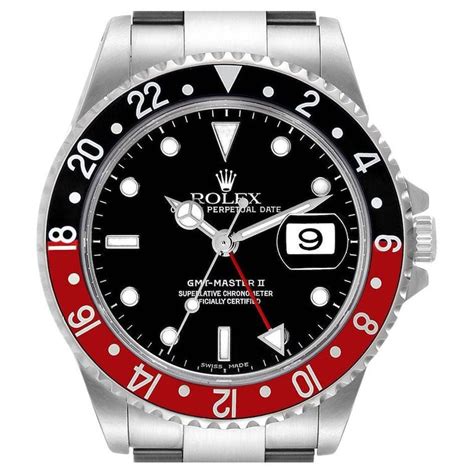 rolex gmt 2 2018 schwarze lünette|rolex gmt master 2 unterschied.